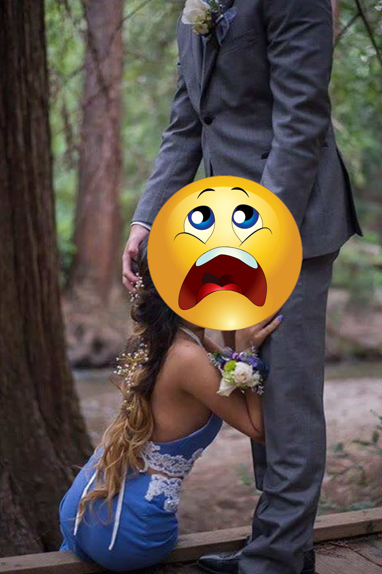 Foto Prewedding yang bikin netizen gerah